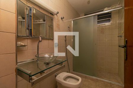 Apartamento à venda com 97m², 2 quartos e sem vaga Apartamento à venda com 97m², 2 quartos e sem vagaBanheiro