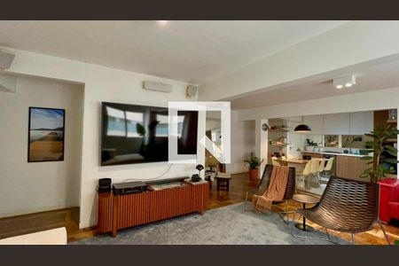 Apartamento à venda com 3 quartos, 115m² em Cerqueira César, São Paulo
