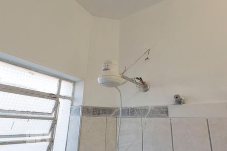 Banheiro (Chuveiro) de casa para alugar com 2 quartos, 100m² em Vila Santo Estéfano, São Paulo