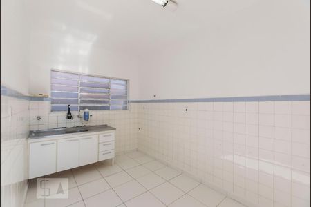 Cozinha de casa para alugar com 2 quartos, 100m² em Vila Santo Estéfano, São Paulo