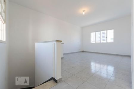 Sala de casa para alugar com 2 quartos, 100m² em Vila Santo Estéfano, São Paulo