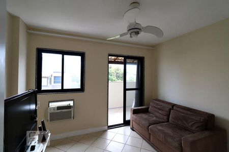 Quarto 1 de apartamento para alugar com 4 quartos, 140m² em Recreio dos Bandeirantes, Rio de Janeiro