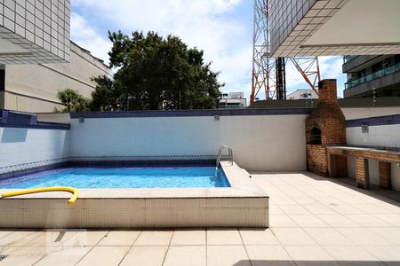 Apartamento para alugar com 140m², 4 quartos e 2 vagasÁrea comum - Piscina/Churrasqueira
