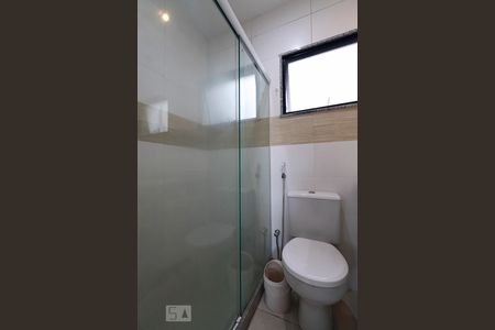 Apartamento para alugar com 140m², 4 quartos e 2 vagasBanheiro da Suíte 1