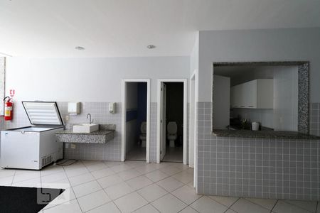 Apartamento para alugar com 140m², 4 quartos e 2 vagasÁrea comum - Salão de festas