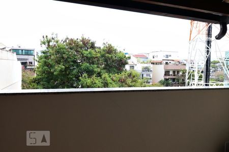 Apartamento para alugar com 140m², 4 quartos e 2 vagasVaranda
