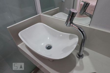 Apartamento para alugar com 140m², 4 quartos e 2 vagasBanheiro da Suíte 2