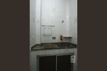 Studio à venda com 50m², 1 quarto e sem vagaCozinha