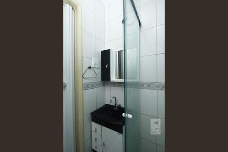 Studio à venda com 50m², 1 quarto e sem vagaBanheiro