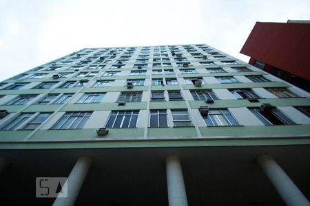 Studio à venda com 50m², 1 quarto e sem vagaFachada do Prédio