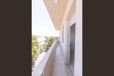 Varanda Sala de apartamento para alugar com 3 quartos, 90m² em Penha de França, São Paulo