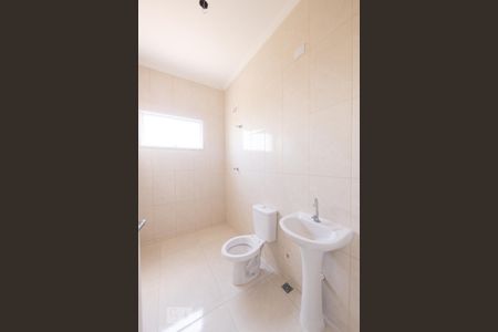 Apartamento para alugar com 90m², 3 quartos e sem vagaBanheiro Social