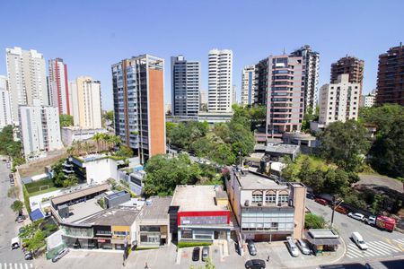 Apartamento à venda com 75m², 3 quartos e 2 vagasVista do quarto 2