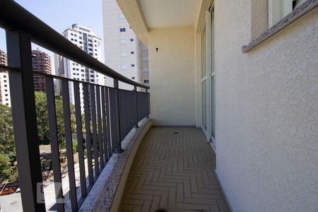 Varanda de apartamento à venda com 3 quartos, 75m² em Vila Andrade, São Paulo