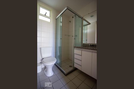 Banheiro de apartamento à venda com 3 quartos, 75m² em Vila Andrade, São Paulo