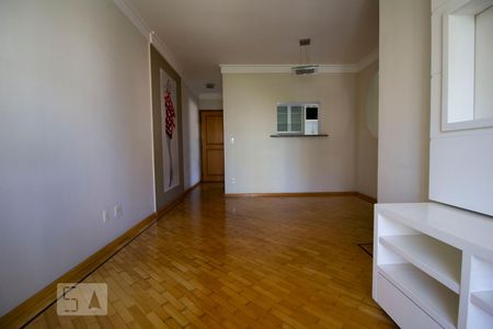 Sala de apartamento à venda com 3 quartos, 75m² em Vila Andrade, São Paulo