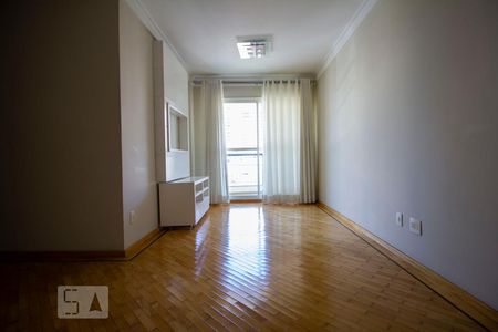 Sala de apartamento à venda com 3 quartos, 75m² em Vila Andrade, São Paulo