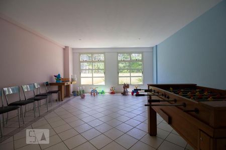 Apartamento à venda com 75m², 3 quartos e 2 vagasSala de jogos