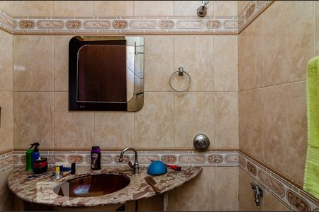 Casa à venda com 458m², 8 quartos e 4 vagasBanheiro da Suíte 3