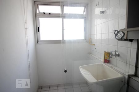 Área de Serviço de apartamento para alugar com 2 quartos, 50m² em Carandiru, São Paulo