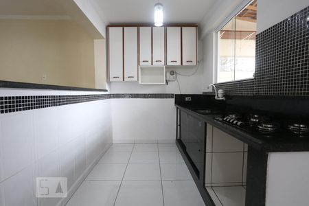 Casa à venda com 100m², 2 quartos e 1 vagaCozinha