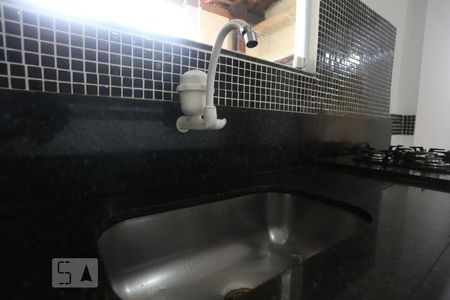 Casa à venda com 100m², 2 quartos e 1 vagaCozinha