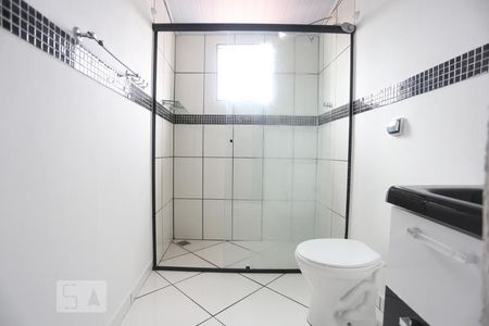 Casa à venda com 100m², 2 quartos e 1 vagaBanheiro da Suíte 2
