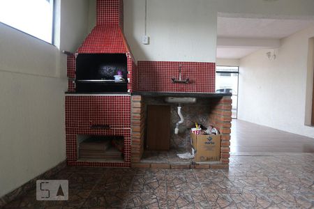 Casa à venda com 100m², 2 quartos e 1 vagaChurrasqueira