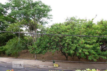 Vista da varanda de casa à venda com 3 quartos, 262m² em Vila Inah, São Paulo