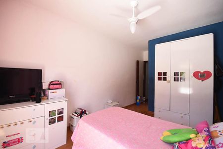 Suíte 1 de casa para alugar com 2 quartos, 94m² em Parque Monte Alegre, Taboão da Serra