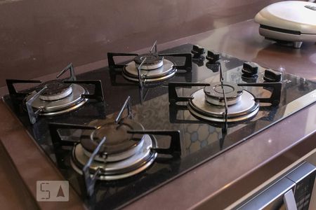 Apartamento para alugar com 55m², 2 quartos e sem vagaDetalhe cozinha