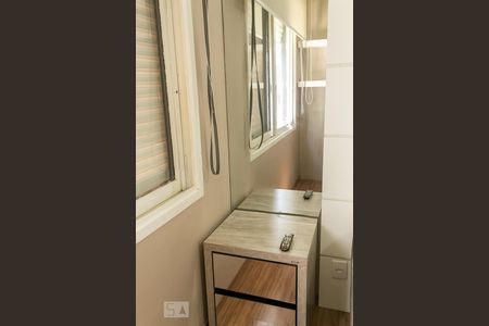 Apartamento para alugar com 55m², 2 quartos e sem vagaDetalhe Quarto 2