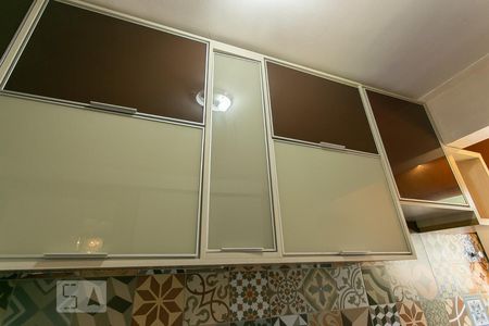 Apartamento para alugar com 55m², 2 quartos e sem vagaDetalhe cozinha