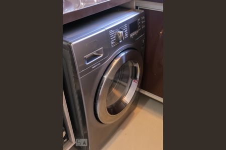 Apartamento para alugar com 55m², 2 quartos e sem vagaDetalhe cozinha