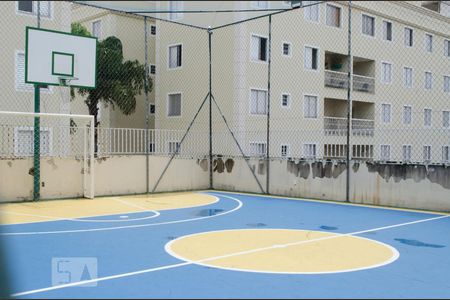 Apartamento à venda com 69m², 3 quartos e 2 vagasDependências do prédio - quadra