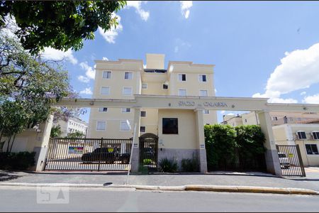 Apartamento à venda com 69m², 3 quartos e 2 vagasFachada do prédio