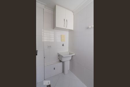 Apartamento à venda com 69m², 3 quartos e 2 vagasLavanderia