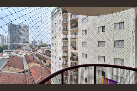 Varanda de apartamento à venda com 3 quartos, 100m² em Perdizes, São Paulo