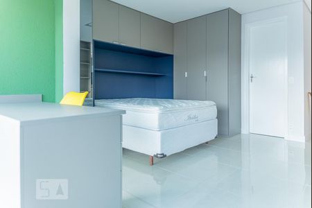 Quarto de apartamento à venda com 1 quarto, 50m² em Bela Vista, São Paulo