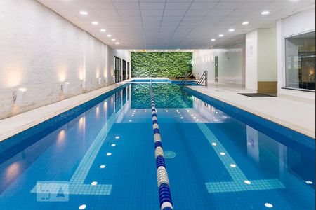 Apartamento à venda com 50m², 1 quarto e 1 vaga Apartamento à venda com 50m², 1 quarto e 1 vagaPiscina Coberta