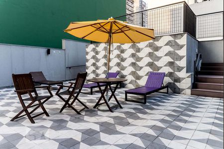 Apartamento à venda com 50m², 1 quarto e 1 vaga Apartamento à venda com 50m², 1 quarto e 1 vagaArea da Piscina