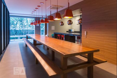 Apartamento à venda com 50m², 1 quarto e 1 vaga Apartamento à venda com 50m², 1 quarto e 1 vagaEspaço Gourmet