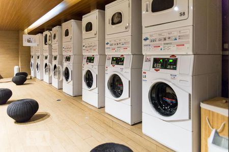 Apartamento à venda com 50m², 1 quarto e 1 vaga Apartamento à venda com 50m², 1 quarto e 1 vagaLavandeira