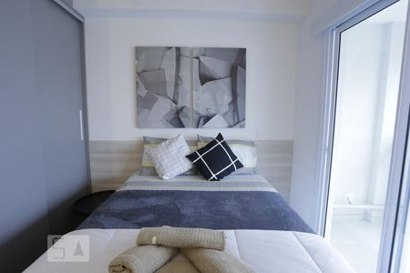 Studio de kitnet/studio para alugar com 1 quarto, 35m² em Campos Elíseos, São Paulo