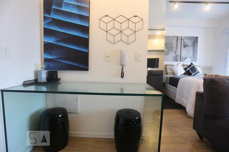 Studio de kitnet/studio para alugar com 1 quarto, 35m² em Campos Elíseos, São Paulo