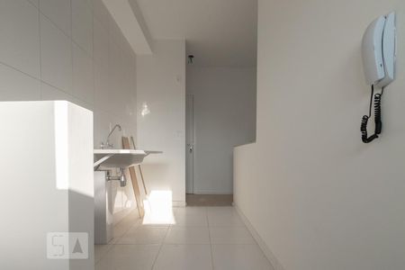 Apartamento à venda com 48m², 2 quartos e 1 vagaCozinha