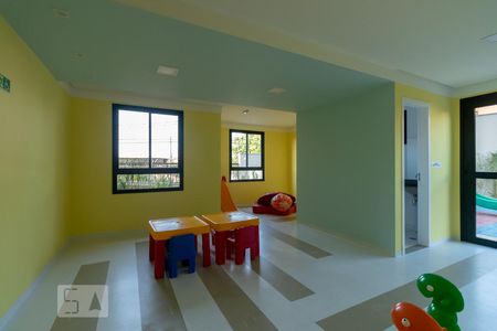 Apartamento à venda com 48m², 2 quartos e 1 vagaArea comum Brinquedoteca