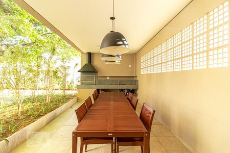 Apartamento à venda com 48m², 2 quartos e 1 vagaArea Comum Churrasqueira