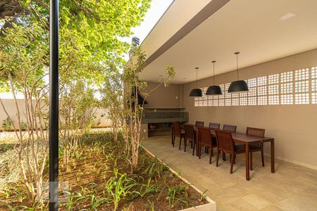 Apartamento à venda com 48m², 2 quartos e 1 vagaArea Comum Churrasqueira