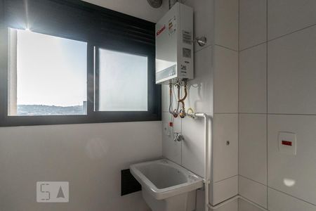 Apartamento à venda com 48m², 2 quartos e 1 vagaArea de serviço